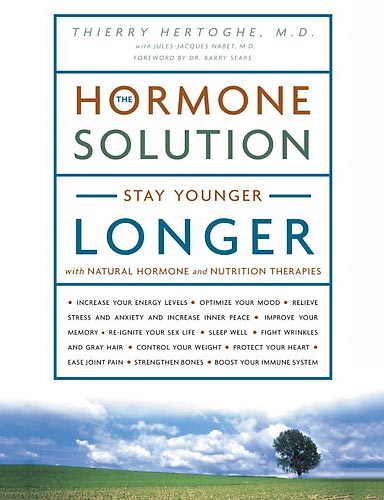 hormone solution
