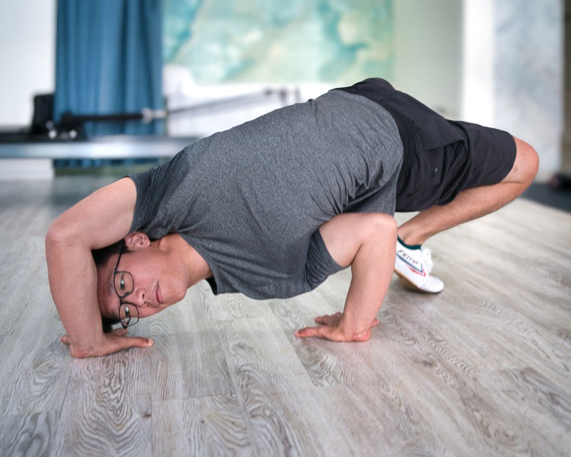 Kelly Yiu - The Body Group