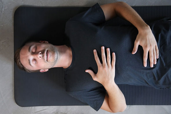 Breathwork Hong Kong