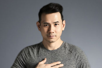 Brian Lai — Breath work and Cold Therapy
