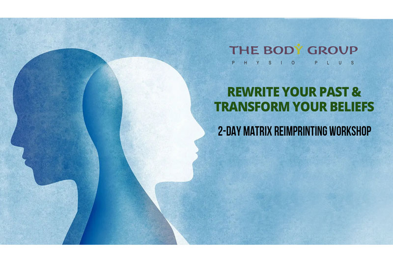 Matrix Reimprinting Hong Kong