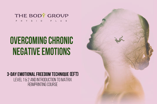 Overcoming Chronic Negative Emotions