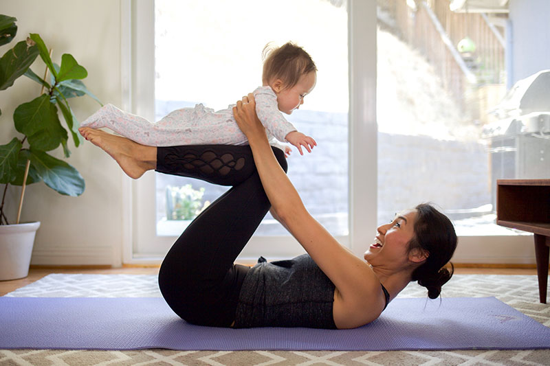 Postpartum Therapy The Body Group Hong Kong