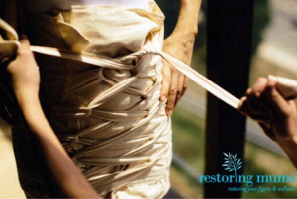 Abdominal Binding – Collaboration with Restoring Mums