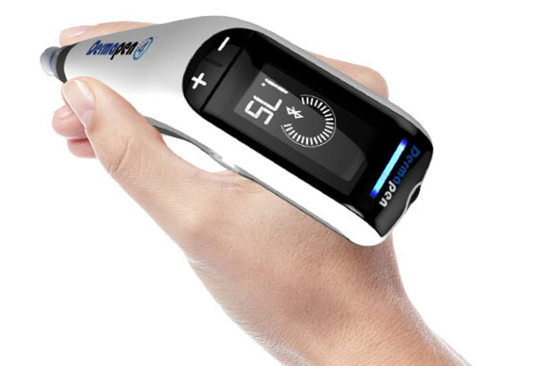 Moicroneedling with Dermapen Hong Kong1