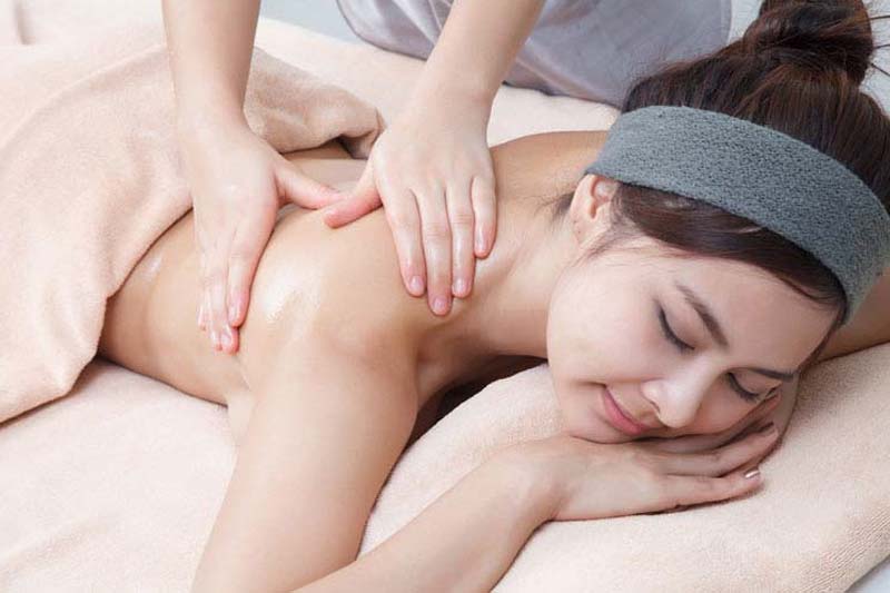 Relaxation Massage