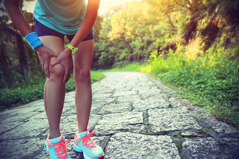 Sports-related Knee Injuries
