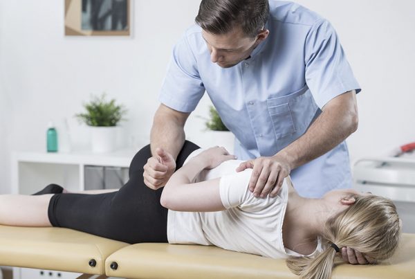 Integrated Manual Therapy (IMT)